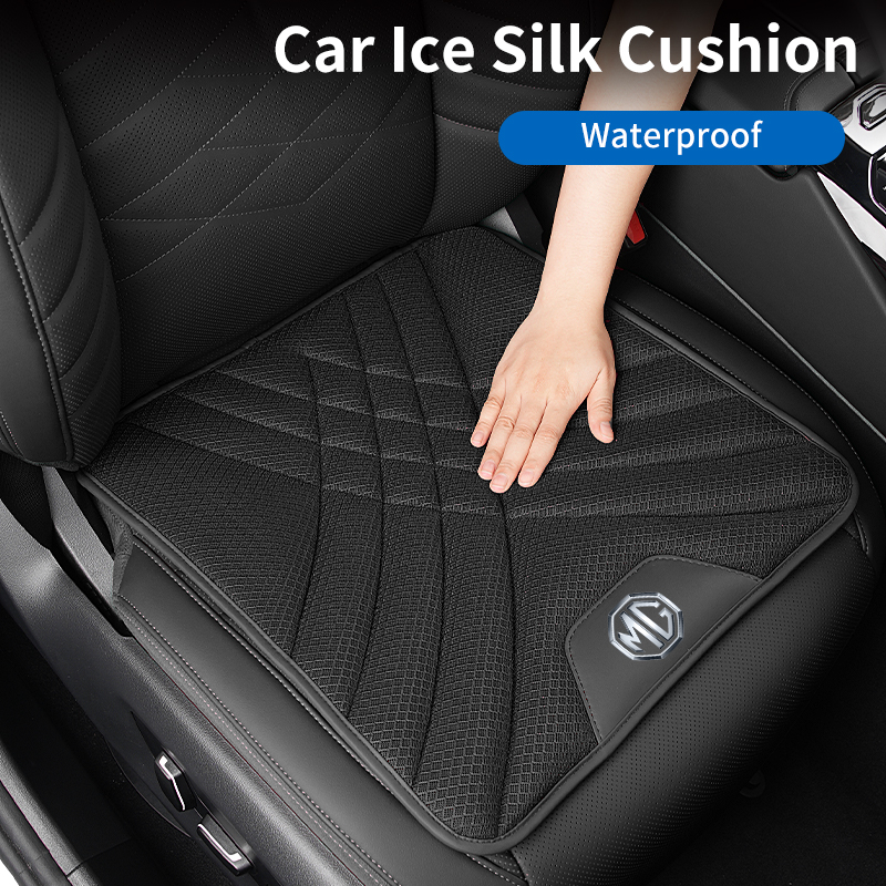 Car Ice Silk Seat Cushion Brea - đánh giá và giá Car Trunk Organizer