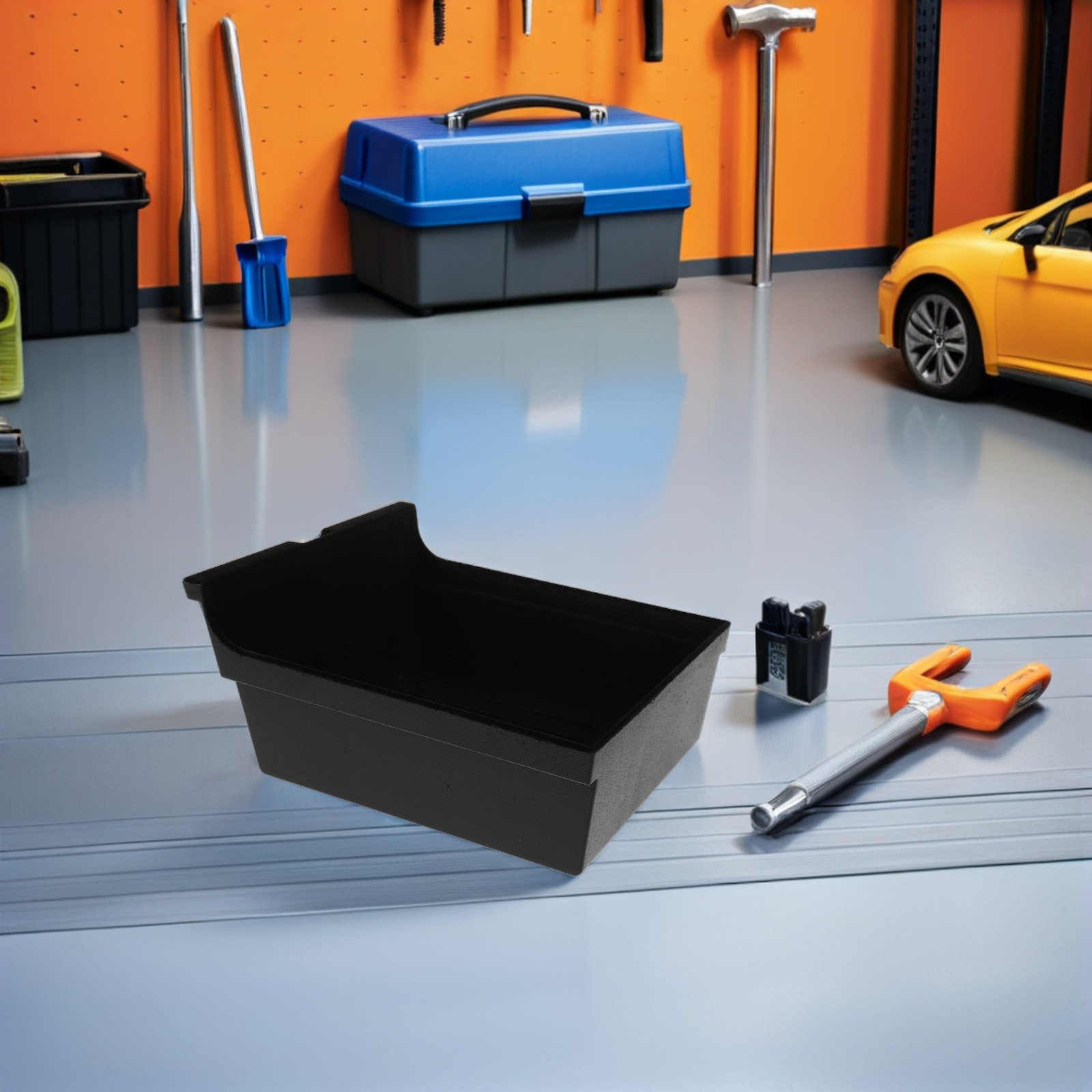 3Pcs Center Console Organizer  - đánh giá và giá Car Trunk Organizer