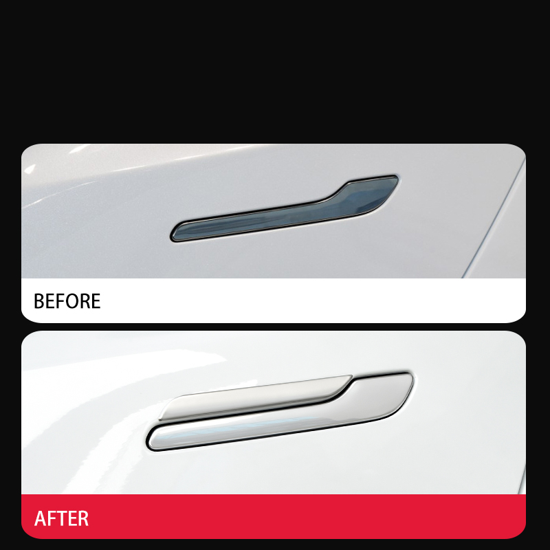 4PCS Door Handle Wrap Cover Pr - đánh giá và giá Car Door Handle Protector