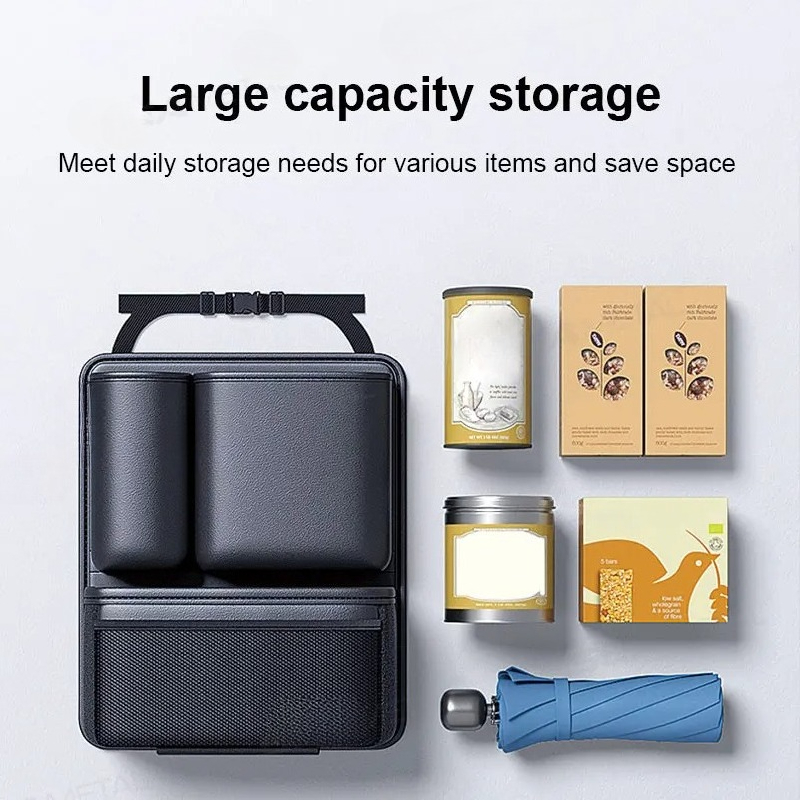 Car Seat Back Hanging Bag Rear - đánh giá và giá Car Trunk Organizer