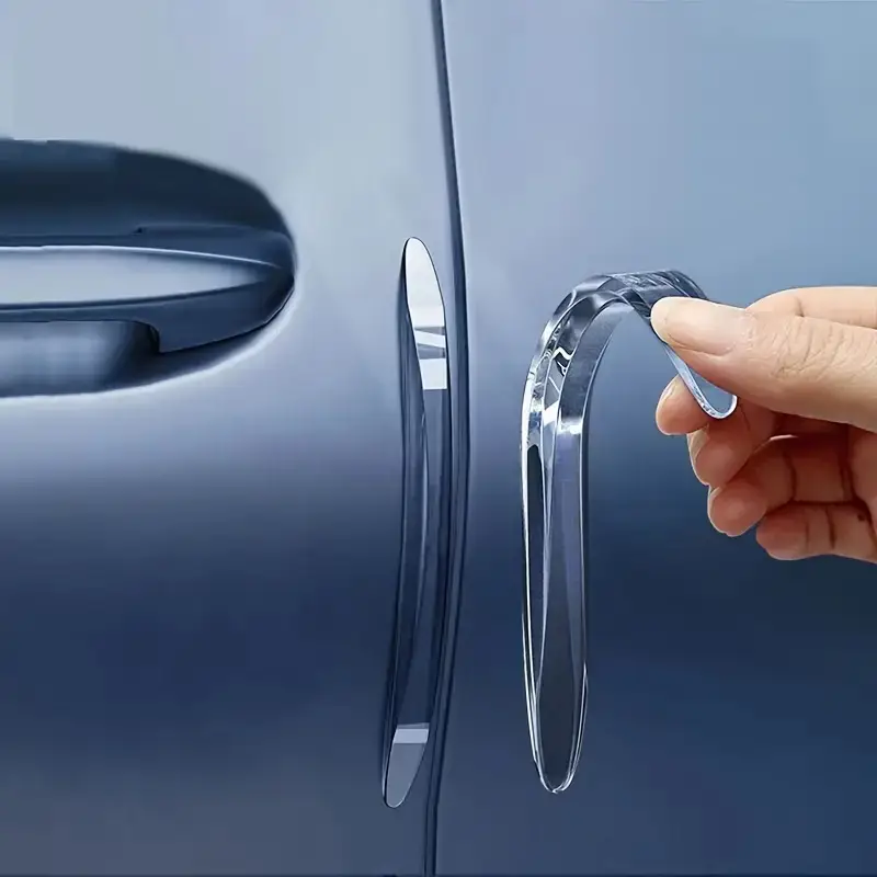 Universal Clear Car Door Edge  - đánh giá và giá Car Door Handle Protector