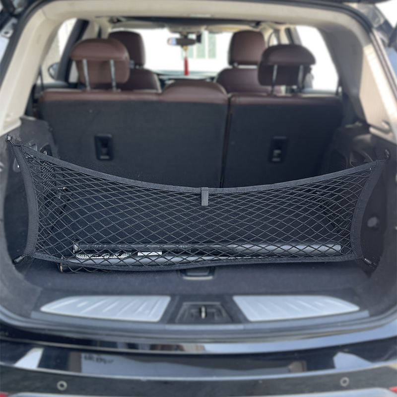 Car Trunk Cargo Net Vertical & - đánh giá và giá Car Trunk Organizer