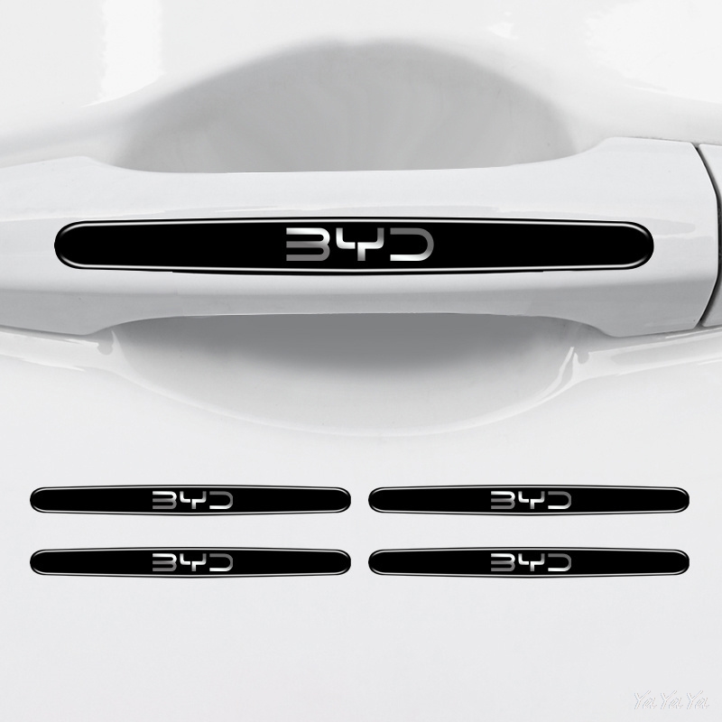 BYD Logo Car Door Handle Prote - đánh giá và giá Car Door Handle Protector