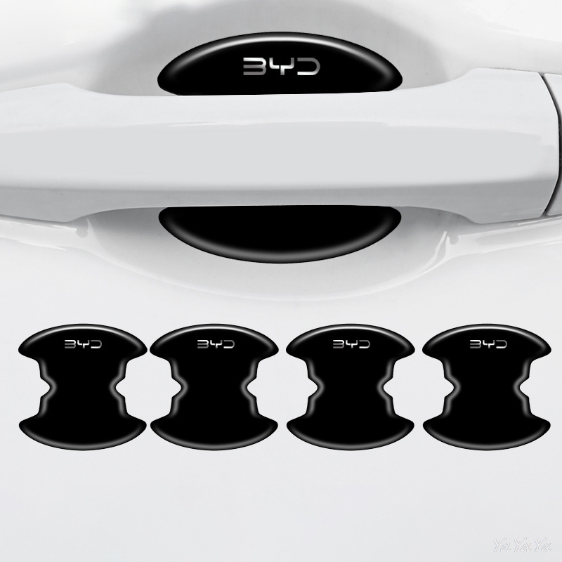 BYD Logo Car Door Handle Prote - đánh giá và giá Car Door Handle Protector